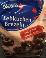 Mängden socker i Bahlsen Lebkuchenbrezeln, edelherb
