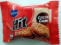 Mängden socker i Hit