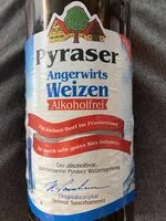 Mängden socker i Angerwirts Weizen Alkoholfrei