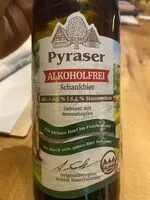 Mängden socker i Schankbier alkoholfrei