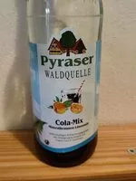 Mängden socker i Cola-Mix