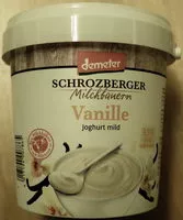 Mängden socker i Joghurt mild Vanille