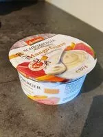 Mängden socker i Yoghourt Mango Guave