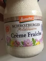Mängden socker i Creme Fraiche