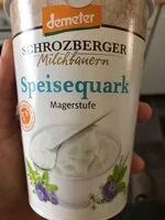 Mängden socker i Magerquark