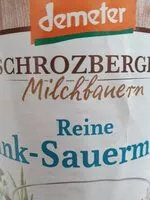 Mängden socker i Trink-Sauermolke