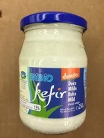 Mängden socker i Biobio - Kefir Doux 1.5% MG
