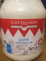 Mängden socker i Kefir