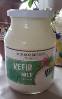 Mängden socker i Kefir