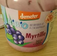 Mängden socker i Bibio myrtille