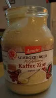 Mängden socker i Milchbauern Kaffee Zimt Joghurt mild