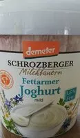 Mängden socker i Fettarmer Joghurt mild