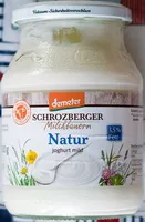 Mängden socker i Natur Joghurt mild