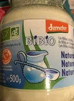 Mängden socker i Yaourt nature