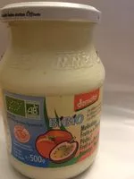 Mängden socker i Spécialité fermentée au bifidus, à la pêche et au fruit de la passion