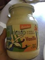 Mängden socker i Yaourt Vanille Bio