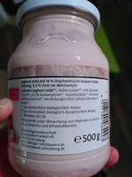 Mängden socker i Joghurt Drachenfrucht Guave