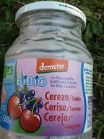 Mängden socker i Bibio yaourt cerise sureau0