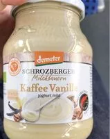 Mängden socker i Milchbauern Kaffee Vanille