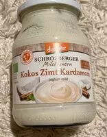 Mängden socker i Jogurt mild