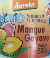 Mängden socker i Frais & Primeur / Crèmerie / Yaourts Et Fromages Blancs Bio