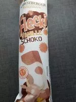 Mängden socker i Vanille Schoko Eis