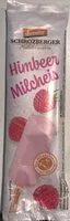 Mängden socker i Himbeer Milcheis