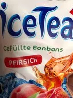 Mängden socker i Ice Tea Bonbons