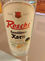 Mängden socker i rosche haselünner kormän