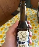 Mängden socker i Hoppy Hell