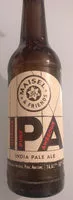 Mängden socker i IPA beer
