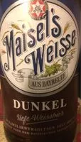 Mängden socker i Dunkel Hefe-Weißbier