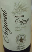 Mängden socker i Bayreuther Aktien Original (kasten), 20x0, 5l