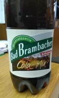 Mängden socker i Bad Brambacher Cola-Mix