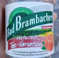 Mängden socker i naturell Tee-Variation