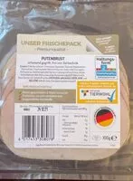 Mängden socker i Putenbrust