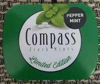 Mängden socker i Peppermint