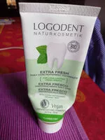 Mängden socker i Extra fresh peppermint toothpaste