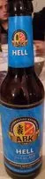 Mängden socker i Hell Das Blaue