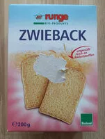 Mängden socker i Zwieback