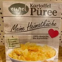 Mängden socker i Kartoffelpüree