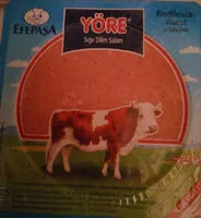Mängden socker i EFEPASA Yore Beef Salami