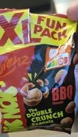 Mängden socker i Nic nacs