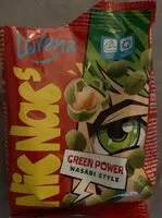 Mängden socker i Nic nac’s