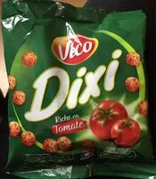 Mängden socker i Dixie tomate