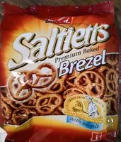 Mängden socker i Saltletts Classic mini brezel galletas saladas bolsa 150 g