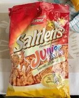 Mängden socker i Saltlettes