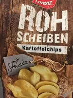 Mängden socker i Rohscheiben mit Steinsalz