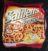 Mängden socker i salttlets