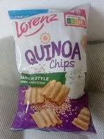Mängden socker i Quinoa Chips